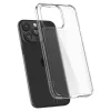 Spigen Ultra Hybrid tok Apple iPhone 15 Pro készülékhez – Átlátszó