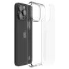 Spigen Ultra Hybrid tok Apple iPhone 15 Pro készülékhez – Átlátszó