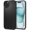 Spigen Thin Fit tok Apple iPhone 15 készülékhez – Fekete