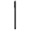 Spigen Thin Fit tok Apple iPhone 15 készülékhez – Fekete