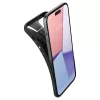 Spigen Liquid Air tok Apple iPhone 15 készülékhez – Matt fekete