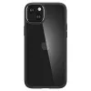 Spigen Ultra Hybrid tok Apple iPhone 15 készülékhez – Matt fekete