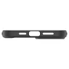 Spigen Ultra Hybrid tok Apple iPhone 15 készülékhez – Matt fekete