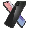 Spigen Ultra Hybrid tok Apple iPhone 15 készülékhez – Matt fekete
