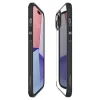 Spigen Ultra Hybrid tok Apple iPhone 15 készülékhez – Matt fekete