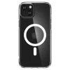 Spigen Ultra Hybrid Mag tok Apple iPhone 15 készülékhez – Fehér