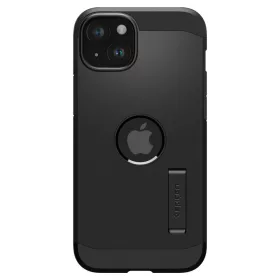   Spigen Tough Armor Mag tok Apple iPhone 15 készülékhez – Fekete