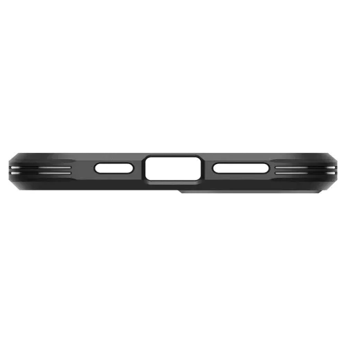 Spigen Tough Armor Mag tok Apple iPhone 15 készülékhez – Fekete