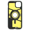 Spigen Tough Armor Mag tok Apple iPhone 15 készülékhez – Fekete