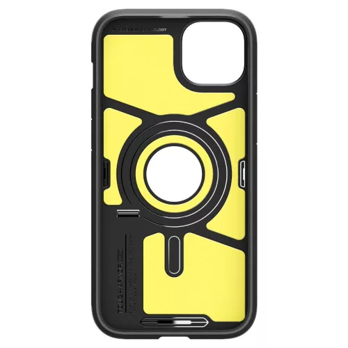 Spigen Tough Armor Mag tok Apple iPhone 15 készülékhez – Fekete