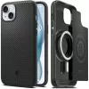 Spigen Mag Armor tok Apple iPhone 15 készülékhez – Matt fekete