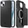 Spigen Mag Armor tok Apple iPhone 15 készülékhez – Matt fekete