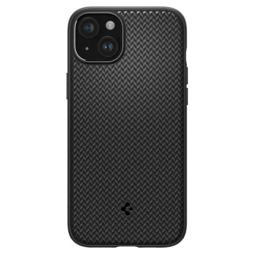 Spigen Mag Armor tok Apple iPhone 15 készülékhez – Matt fekete
