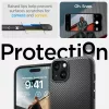 Spigen Mag Armor tok Apple iPhone 15 készülékhez – Matt fekete