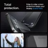 Spigen Glas.tR EZ Fit Full Cover Apple iPhone 15 Pro készülékhez – Fekete