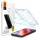 Spigen Glas.tR EZ Fit Apple iPhone 15 készülékhez – Átlátszó