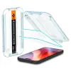 Spigen Glas.tR EZ Fit Apple iPhone 15 készülékhez – Átlátszó