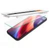 Spigen Glas.tR EZ Fit Apple iPhone 15 készülékhez – Átlátszó