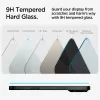 Spigen Glas.tR EZ Fit Privacy Apple iPhone 15 készülékhez – Betekintésvédő