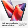 Spigen Glas.tR EZ Fit Apple iPhone 15 készülékhez – Átlátszó (1 db) - 