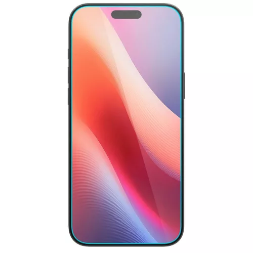 Spigen Glas.tR Slim Apple iPhone 15 készülékhez – Átlátszó