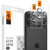 Spigen Optik Pro Glas.tR EZ Fit Apple iPhone 14 Pro készülékhez – Átlátszó