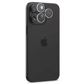   Spigen Optik Pro Glas.tR EZ Fit Apple iPhone 14 Pro készülékhez – Átlátszó