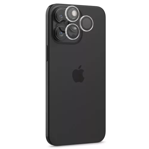 Spigen Optik Pro Glas.tR EZ Fit Apple iPhone 14 Pro készülékhez – Átlátszó