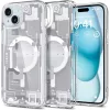 Spigen Ultra Hybrid Mag tok Apple iPhone 15 Plus készülékhez – Fehér