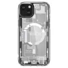 Spigen Ultra Hybrid Mag tok Apple iPhone 15 Plus készülékhez – Fehér