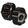Spigen Lite Fit Pro Apple Watch Ultra 1/2/3 (49 mm) tok - matt fekete