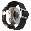 Spigen Lite Fit Pro Apple Watch Ultra 1/2/3 (49 mm) tok - matt fekete