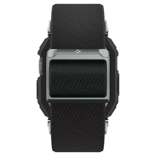 Spigen Lite Fit Pro Apple Watch Ultra 1/2/3 (49 mm) tok - matt fekete