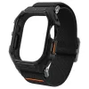 Spigen Lite Fit Pro Apple Watch Ultra 1/2/3 (49 mm) tok - matt fekete