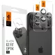 Spigen Optik Pro Glas.tR EZ Fit Apple iPhone 14 Pro készülékhez – Természetes titán