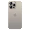Spigen Optik Pro Glas.tR EZ Fit Apple iPhone 14 Pro készülékhez – Természetes titán