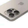Spigen Optik Pro Glas.tR EZ Fit Apple iPhone 14 Pro készülékhez – Természetes titán
