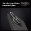 Spigen Optik Pro Glas.tR EZ Fit Apple iPhone 14 Pro készülékhez – Természetes titán