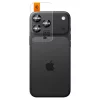 Spigen Optik Pro Glas.tR EZ Fit Apple iPhone 14 Pro készülékhez – Kék titán