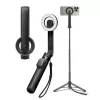 Spigen s571w mágneses bluetooth önjátszó tripod fekete