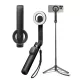 Spigen s571w mágneses bluetooth önjátszó tripod fekete