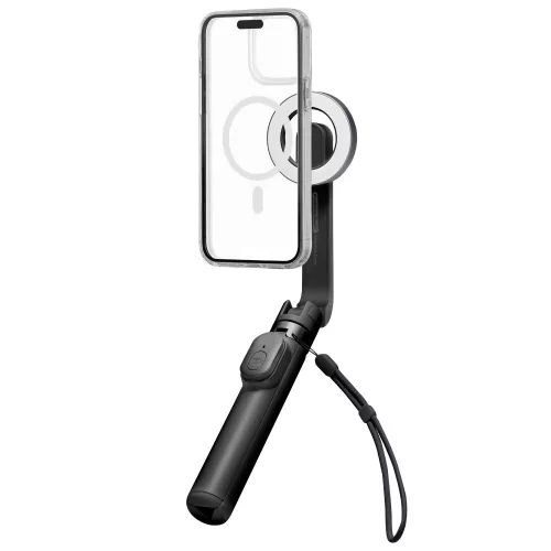 Spigen s571w mágneses bluetooth önjátszó tripod fekete