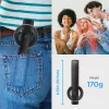 Spigen s571w mágneses bluetooth önjátszó tripod fekete