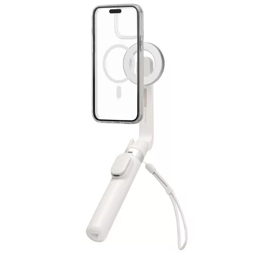 Spigen s571w mágneses bluetooth önjelfotózó bot tripod homokszín