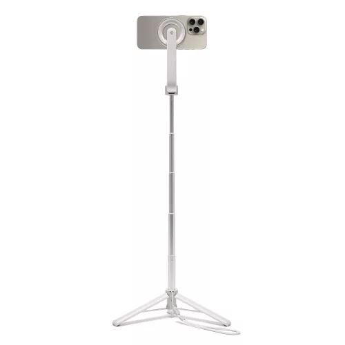 Spigen s571w mágneses bluetooth önjelfotózó bot tripod homokszín