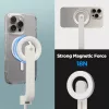Spigen s571w mágneses bluetooth önjelfotózó bot tripod homokszín