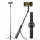 Spigen s580w mágneses bluetooth önjelfis bot hosszú tripod fekete