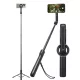 Spigen s580w mágneses bluetooth önjelfis bot hosszú tripod fekete