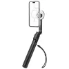 Spigen s580w mágneses bluetooth önjelfis bot hosszú tripod fekete