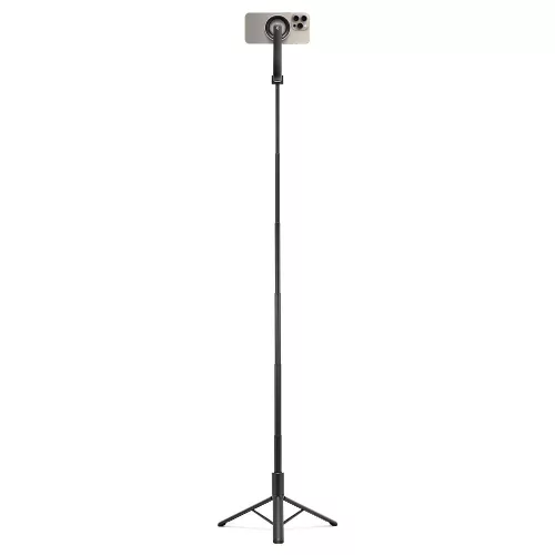Spigen s580w mágneses bluetooth önjelfis bot hosszú tripod fekete